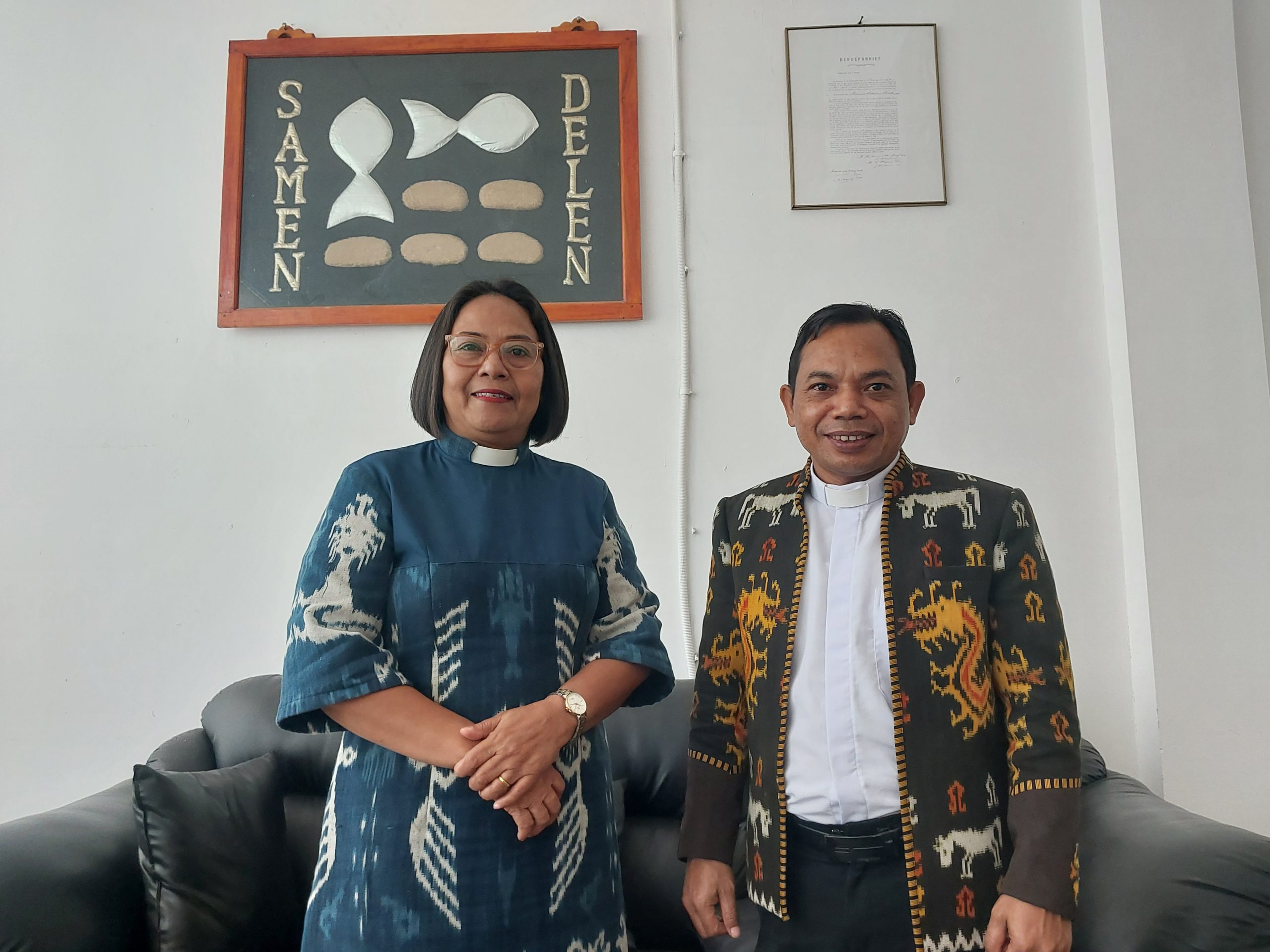 Sidang Sinode ke-44 GKS, Pergumulan di Balik Tema Merawat Kehidupan dalam Kasih Kristus