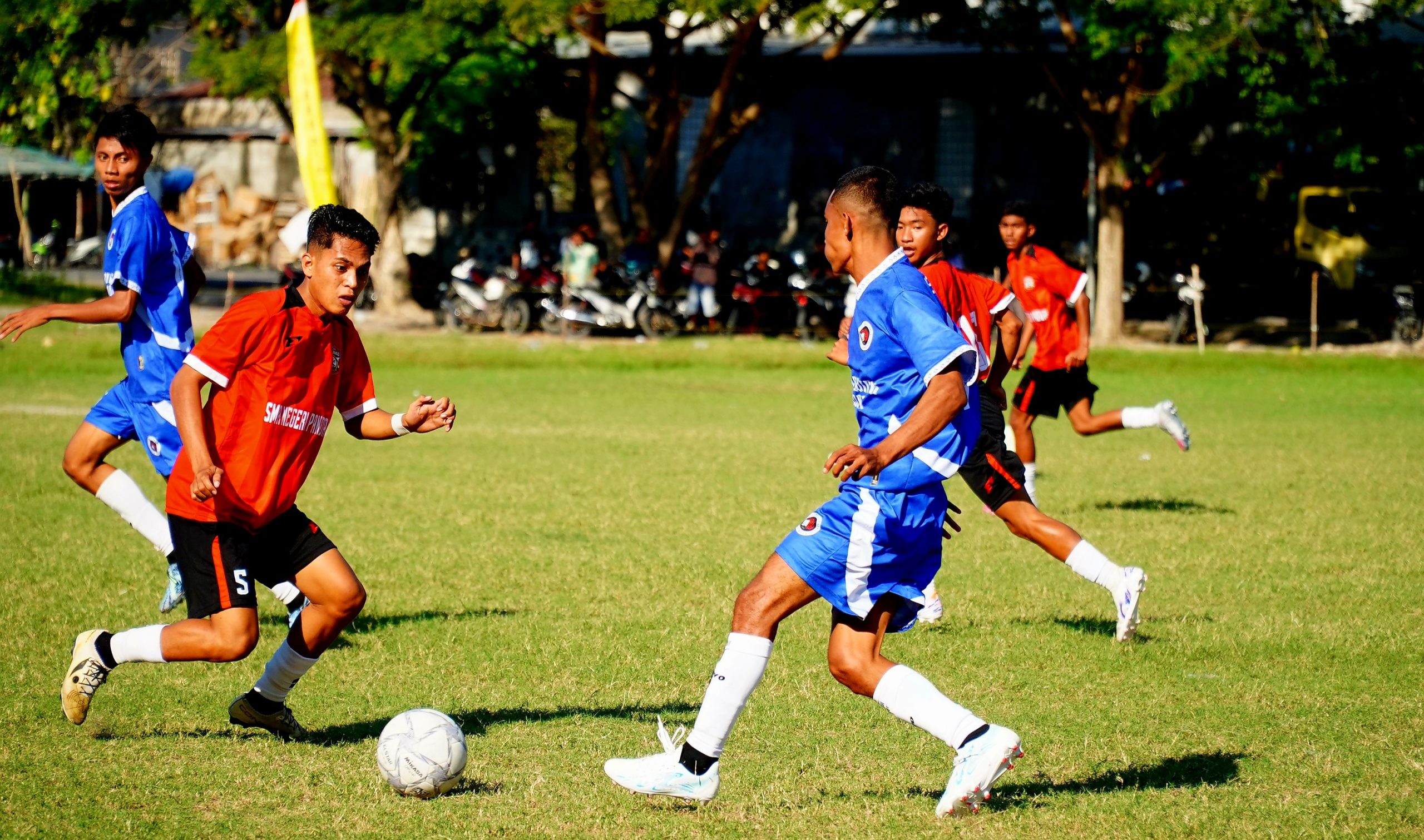 Tiga Pemain Raih Penghargaan Individu di Unkriswina Cup XIII, Pandawai Borong Dua Gelar