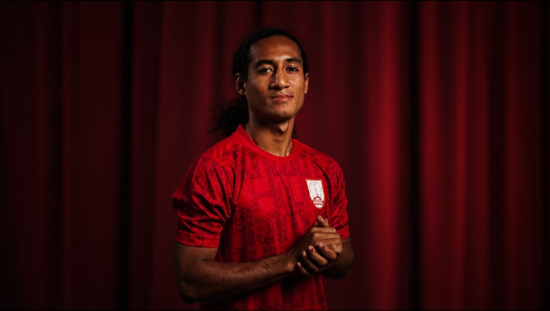Juara EPA Bersama Persija Jakarta, Mantan Pemain PSN Ngada Kevin Bay Digaet Persis Solo