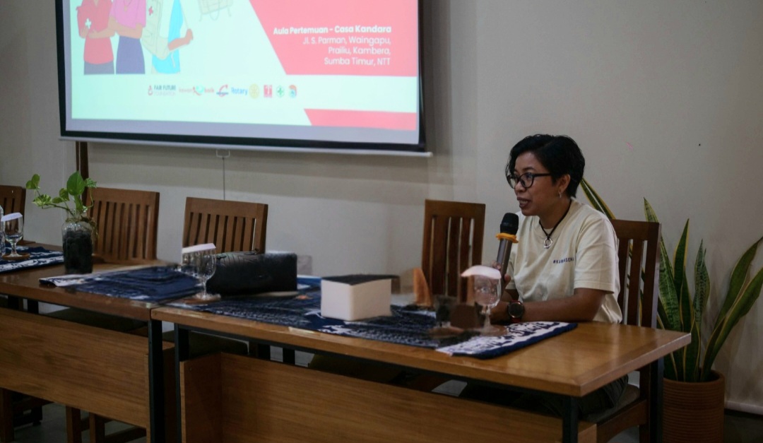 Kawan Sehat Mengobati, Menumbuhkan Kesadaran, Membangun Harapan dari Pelosok Sumba Timur