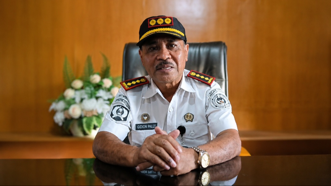 Kalapas Waingapu Klarifikasi Video Viral Penggerebekan di Rumah Dinas, Terjadi November 2024