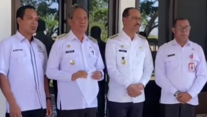 Pemkab Sumba Tengah Dorong Proses Hukum Indikasi Pencurian 104 Kuda di Mamboro
